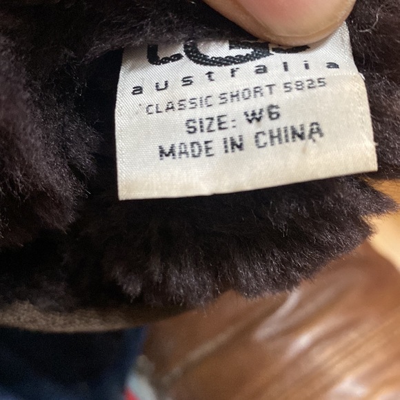 Ugg boots SZ 6 - Picture 6 of 6